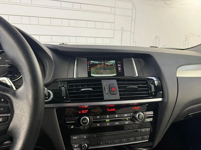 BMW X4 2015 2.0d AT 4WD (190 л.с.) фото 22