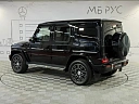 Mercedes-Benz G-Класс Черный Non metallic фото 4