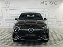 Mercedes-Benz GLE coupe Черный Non metallic фото 5