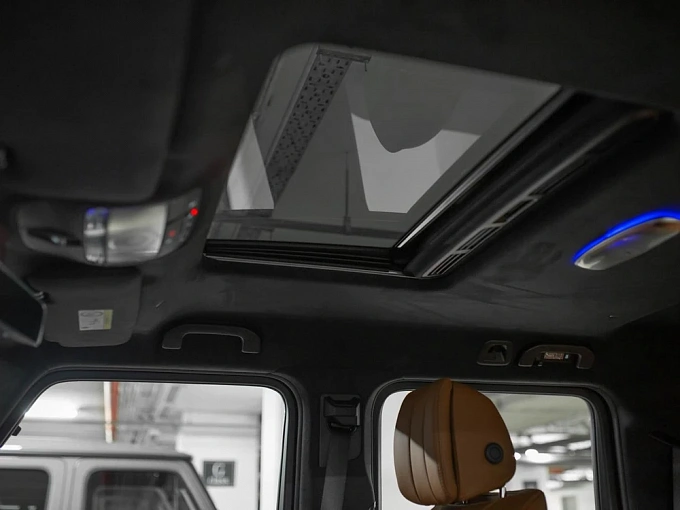 Mercedes-Benz G-Класс AMG Зеленый Non metallic фото 16