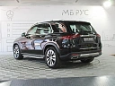 Mercedes-Benz GLE Черный Non metallic фото 10