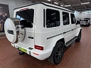 Mercedes-Benz G-Класс Белый Non metallic фото 3