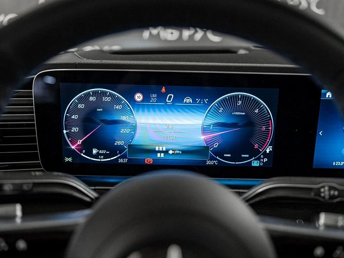 Mercedes-Benz GLS 2024 450 3.0d AT 4Matic (367 л.с.) фото 18