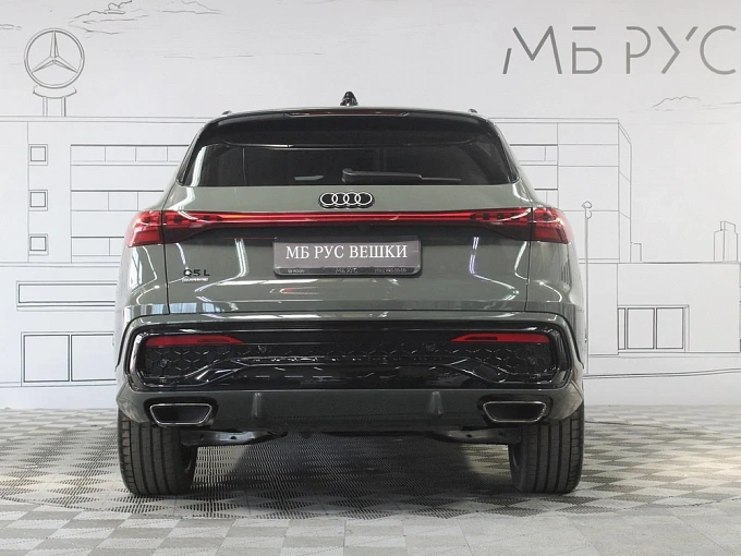 Audi Q5 Зеленый Non metallic фото 8