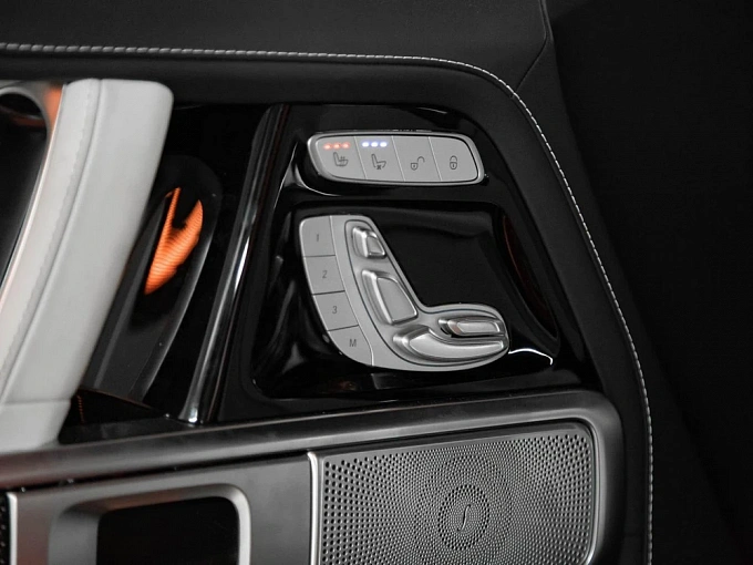 Mercedes-Benz GLE Черный Non metallic фото 15