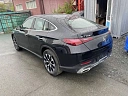 Mercedes-Benz GLC coupe Черный Non metallic фото 2