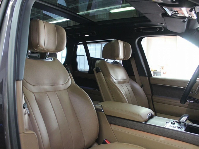 Land Rover Range Rover 2022 3.0d AT 4WD (350 л.с.) фото 13
