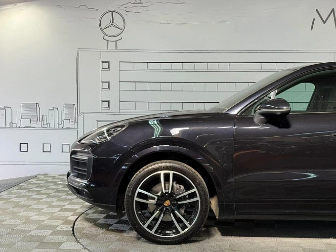 Porsche Cayenne 2021 3.0 AT 4WD (340 л.с.) фото 20
