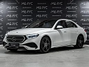 Mercedes-Benz E-Класс Белый Non metallic фото 1