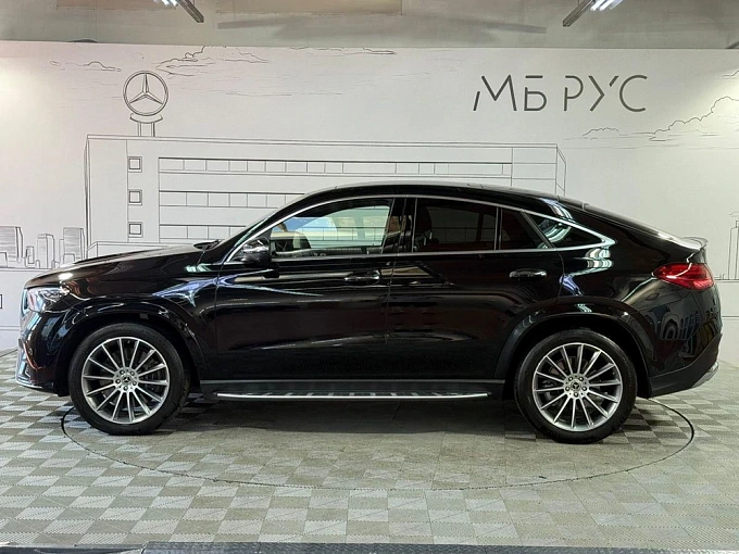 Mercedes-Benz GLE coupe 2023 3.0d AT 4Matic (367 л.с.) фото 3