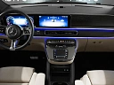 Mercedes-Benz V-Класс Черный Non metallic фото 5