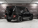 Mercedes-Benz G-Класс G 450 d Standard Черный Non metallic фото 3