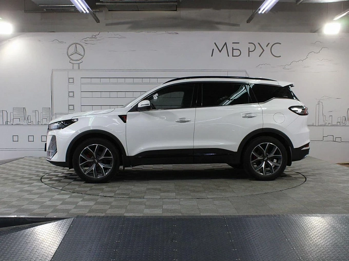 CHERY Tiggo 7 Pro Max 2024 1.6 AMT 4WD (150 л.с.) фото 3
