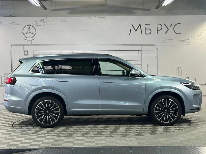 AITO M7 2024 1.5hyb AT 4WD (449 л.с.) фото 7