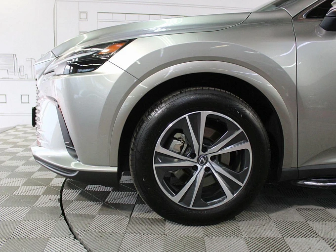 Lexus RX 2025 2.0 AT 4WD (248 л.с.) фото 19