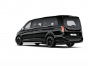 Mercedes-Benz V-Класс Черный Non metallic фото 27