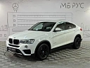 BMW X4 2015 2.0d AT 4WD (190 л.с.) фото 1