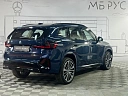 BMW X1 Синий Non metallic фото 6