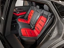 Mercedes-Benz GLE coupe AMG Серый Non metallic фото 11