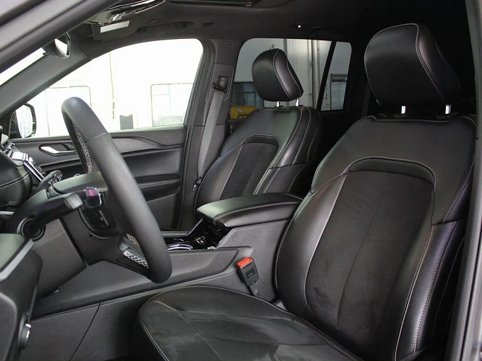 Jeep Grand Cherokee 2023 2.0 AT 4WD (272 л.с.) фото 12