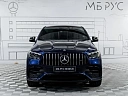 Mercedes-Benz GLE coupe AMG Синий Non metallic фото 2