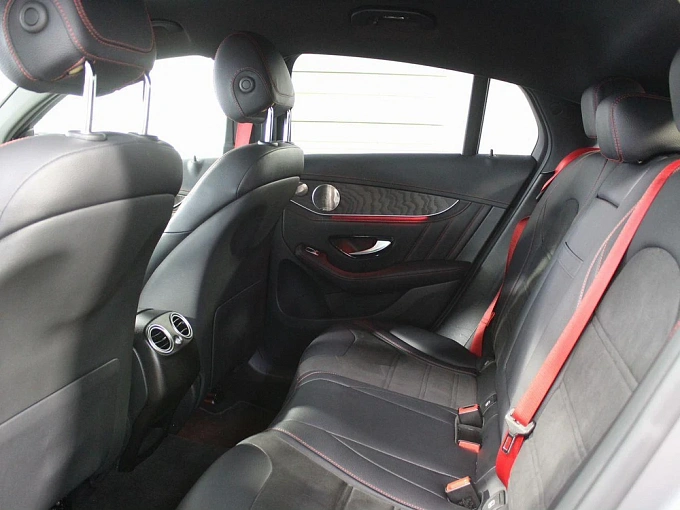 Mercedes-Benz GLC coupe AMG 2021 43 AMG 3.0 AT 4Matic (390 л.с.) фото 15