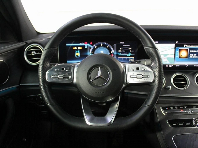 Mercedes-Benz E-Класс 2020 220 2.0d AT 4Matic (194 л.с.) фото 22