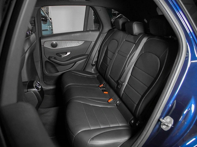 Mercedes-Benz GLC 2020 220 2.0d AT 4Matic (194 л.с.) фото 10