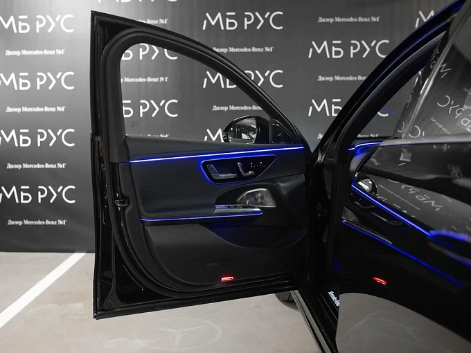 Mercedes-Benz E-Класс Черный Non metallic фото 11