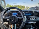 Mercedes-Benz GLS Черный Non metallic фото 4