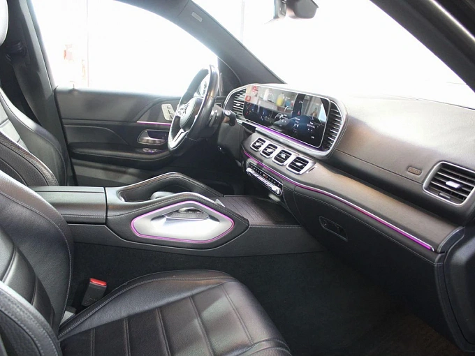 Mercedes-Benz GLE 2021 300 2.0d AT 4Matic (245 л.с.) фото 10