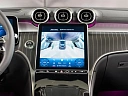 Mercedes-Benz GLC Черный Non metallic фото 21