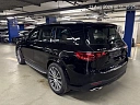 Mercedes-Benz GLS Черный Non metallic фото 3