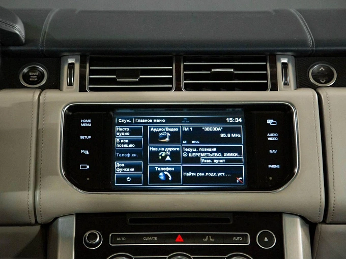 Land Rover Range Rover 2014 5.0 AT 4WD (510 л.с.) фото 25