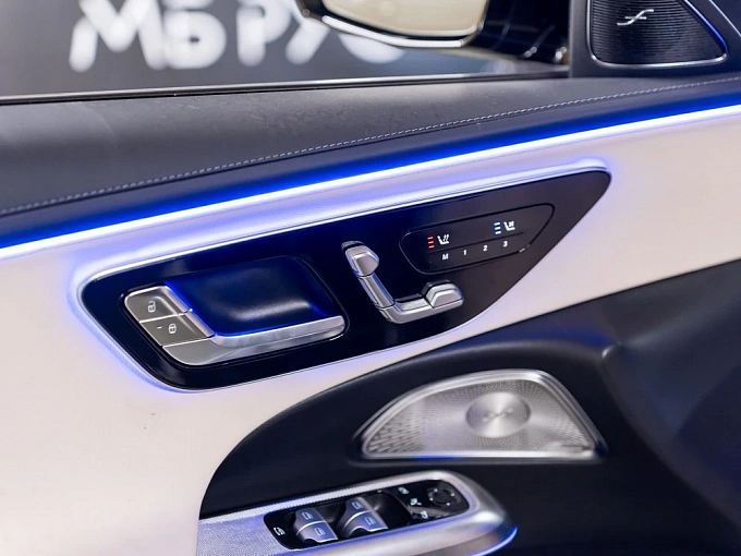 Mercedes-Benz E-Класс Черный Non metallic фото 14
