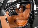 Mercedes-Benz Maybach S-Класс Черный Non metallic фото 14