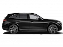 Mercedes-Benz GLC Черный Non metallic фото 7
