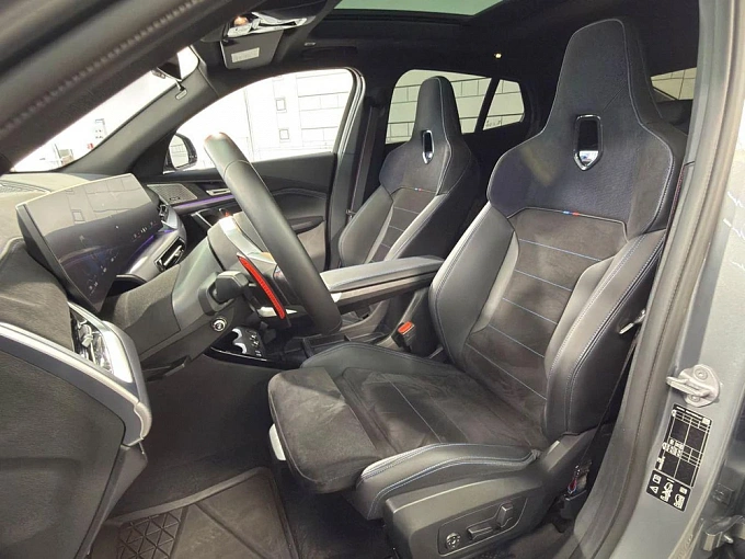 BMW X2 2024 2.0 AMT 4WD (300 л.с.) фото 13