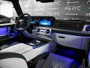 Mercedes-Benz G-Класс AMG Черный Non metallic фото 8