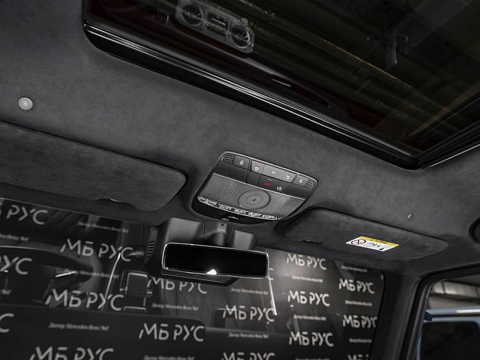 Mercedes-Benz G-Класс Белый Non metallic фото 25