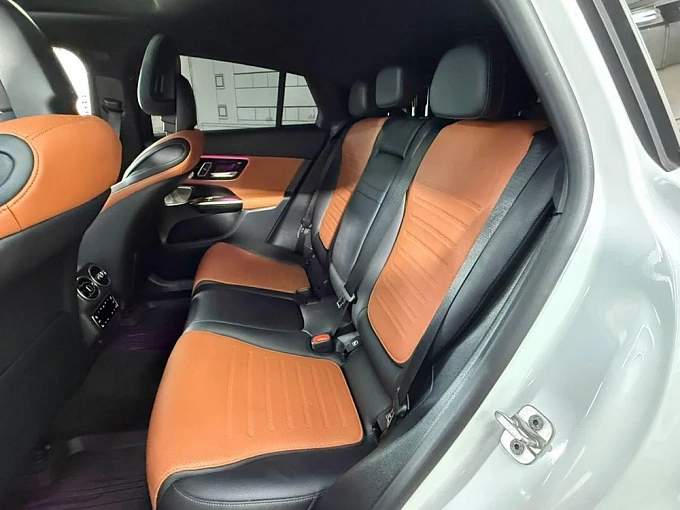 Mercedes-Benz GLC coupe 2024 2.0 AT 4Matic (204 л.с.) фото 14