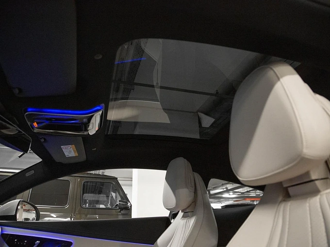 Mercedes-Benz CLE Белый Non metallic фото 16