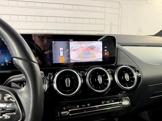 Mercedes-Benz B-Класс 2019 180 1.3 AMT (136 л.с.) фото 22