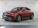 Mercedes-Benz GLE coupe 2021 350 2.9d AT 4Matic (249 л.с.) фото 1