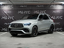 Mercedes-Benz GLE AMG GLE 63 S 4MATIC+ Серый Non metallic фото 1