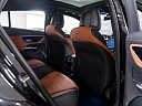 Mercedes-Benz GLC coupe Черный Non metallic фото 9