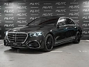 Mercedes-Benz S-Класс Серый Non metallic фото 1