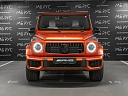 Mercedes-Benz GLE Черный Non metallic фото 2