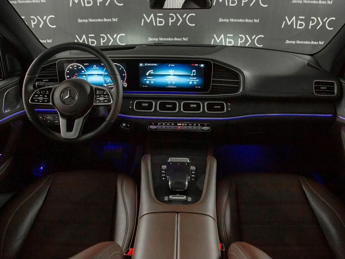 Mercedes-Benz GLE 2020 400 2.9d AT 4Matic (330 л.с.) фото 6