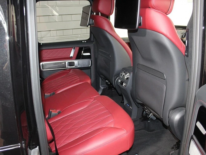 Mercedes-Benz G-Класс AMG Черный Non metallic фото 15